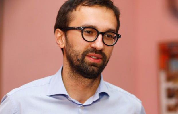 У Києві вантажівка протаранила автомобіль нардепа Сергія Лещенка: перші подробиці і фото