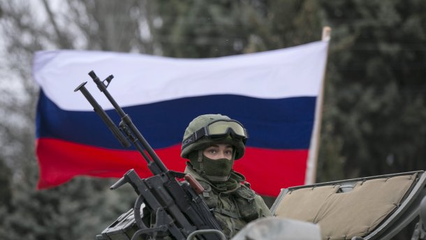 Існує загроза повномасштабного вторгнення РФ в Україну – політтехнолог