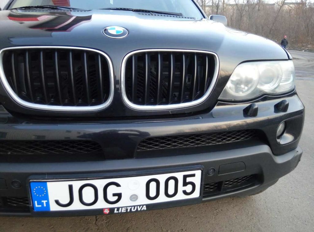 Нові штрафи та митний контроль: Рада ухвалила новий закон стосовно євроблях