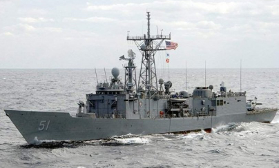 США запропонували Україні два фрегати типу OliverPerry – командувач ВМС ЗСУ