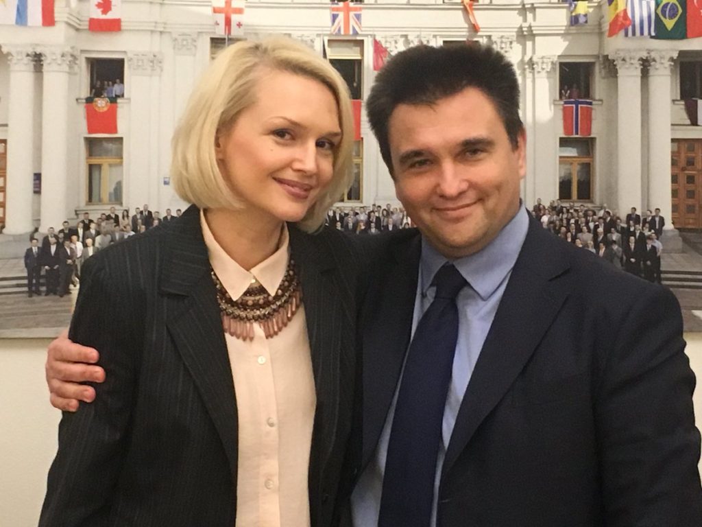 Клімкін призначив нового прес-секретаря МЗС