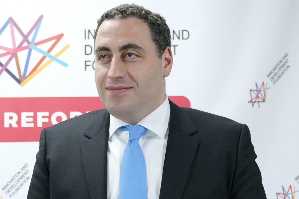 Влітку вже буде організаційна готовність для того, щоб  Антикорупційний суд запрацював – Вашадзе