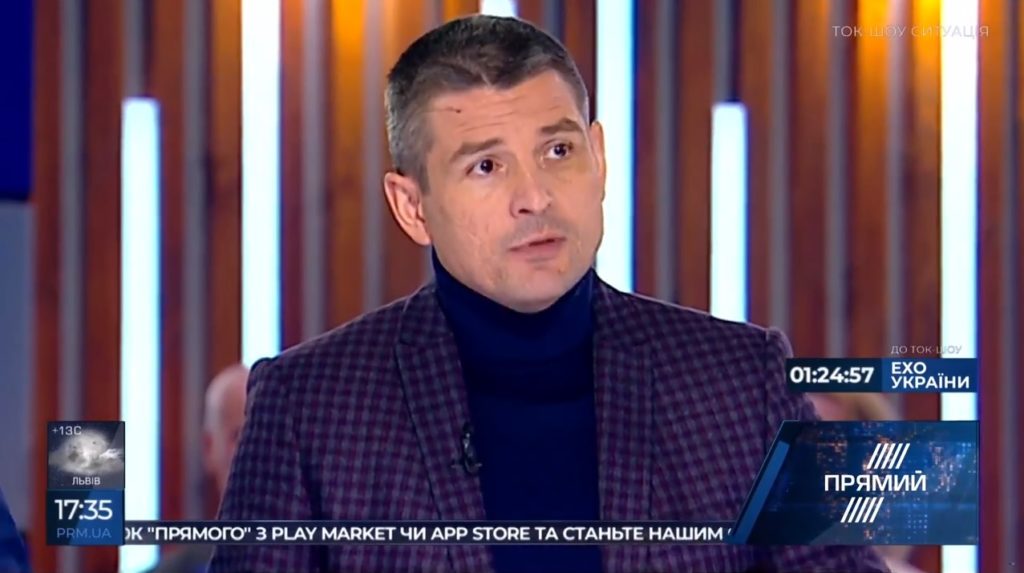 Требования «евробляхеров» граничат не только с правовым невежеством, но и со здравым смыслом — Гладких