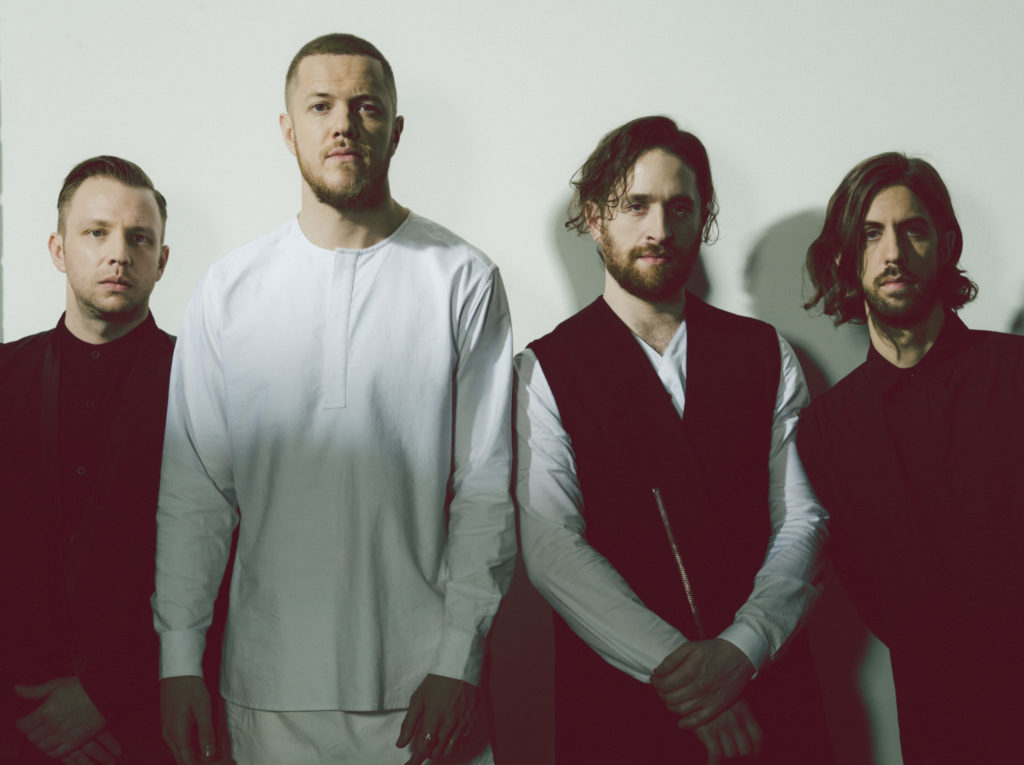 Imagine Dragons презентували пісню Bad Liar