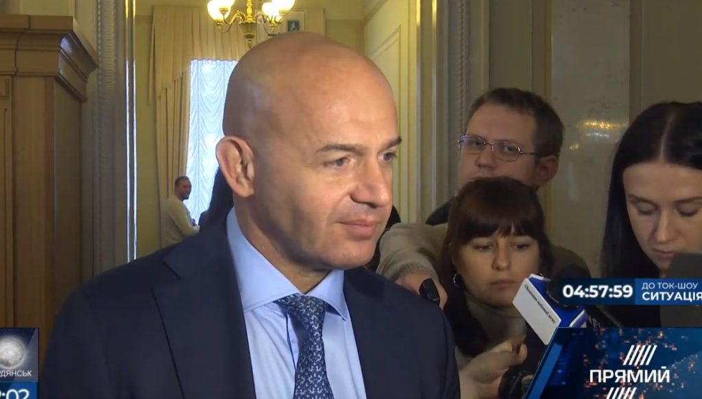 Держбюджет-2019 буде прийнято сьогодні ввечері – Кононенко