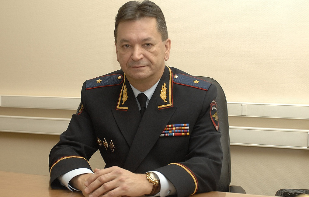 Російський розвідник Олександр Прокопчук може очолити Інтерпол: що про нього відомо