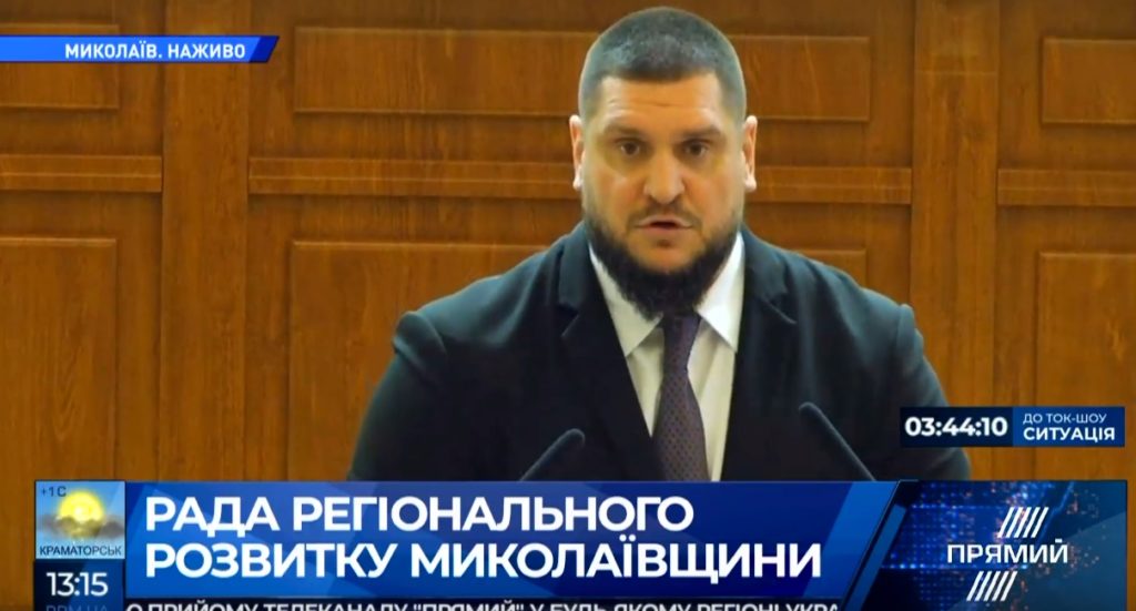 Поступово держава закладає основу для економічного зростання громад – голова Миколаївської ОДА