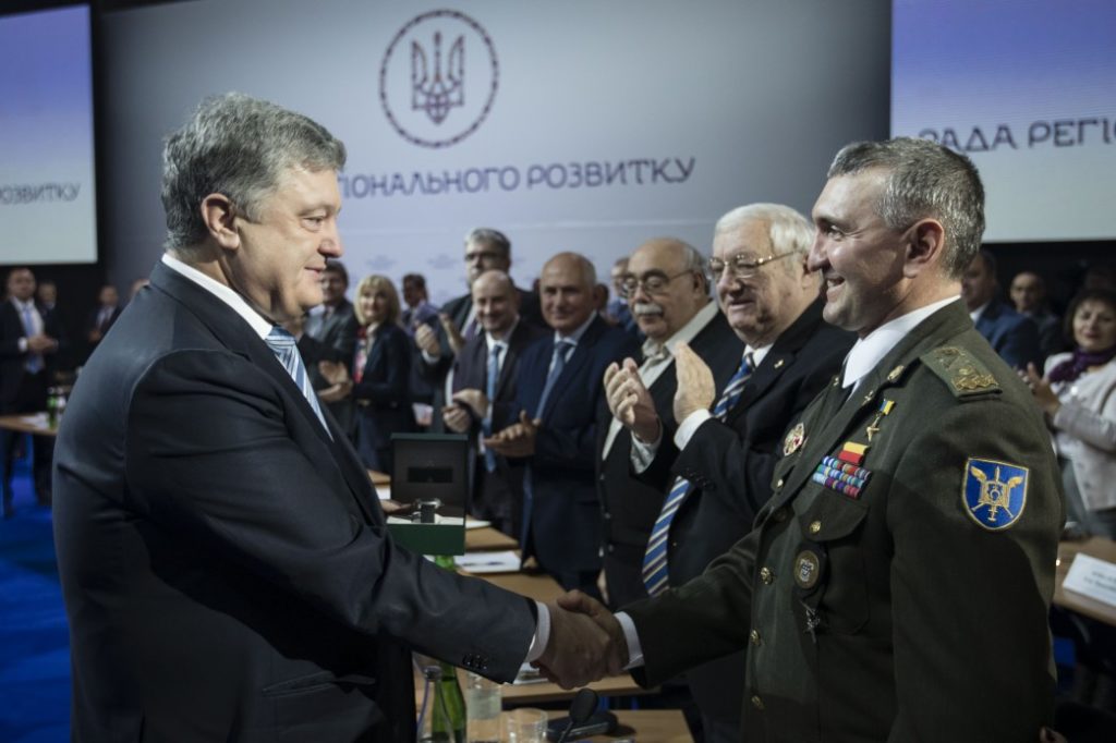 Настоящий символ новой Украины: президент поздравил с днем рождения генерал-майора ВСУ Игоря Гордийчука
