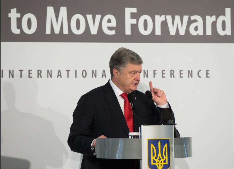Интегрированная в Европу, экономически успешная, военно сильная Украина остается главным сдерживающим фактором дальнейших агрессивных планов Кремля