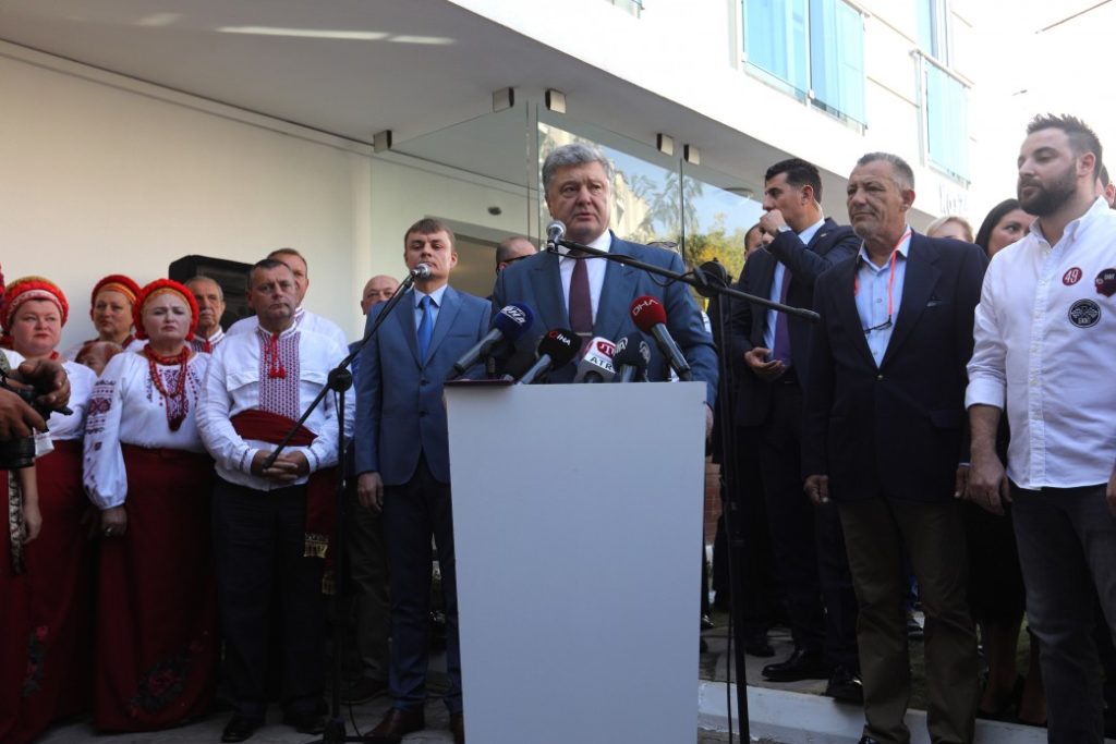 Петр Порошенко обратился к правоохранителям  с просьбой найти и наказать убийц Екатерины Гандзюк