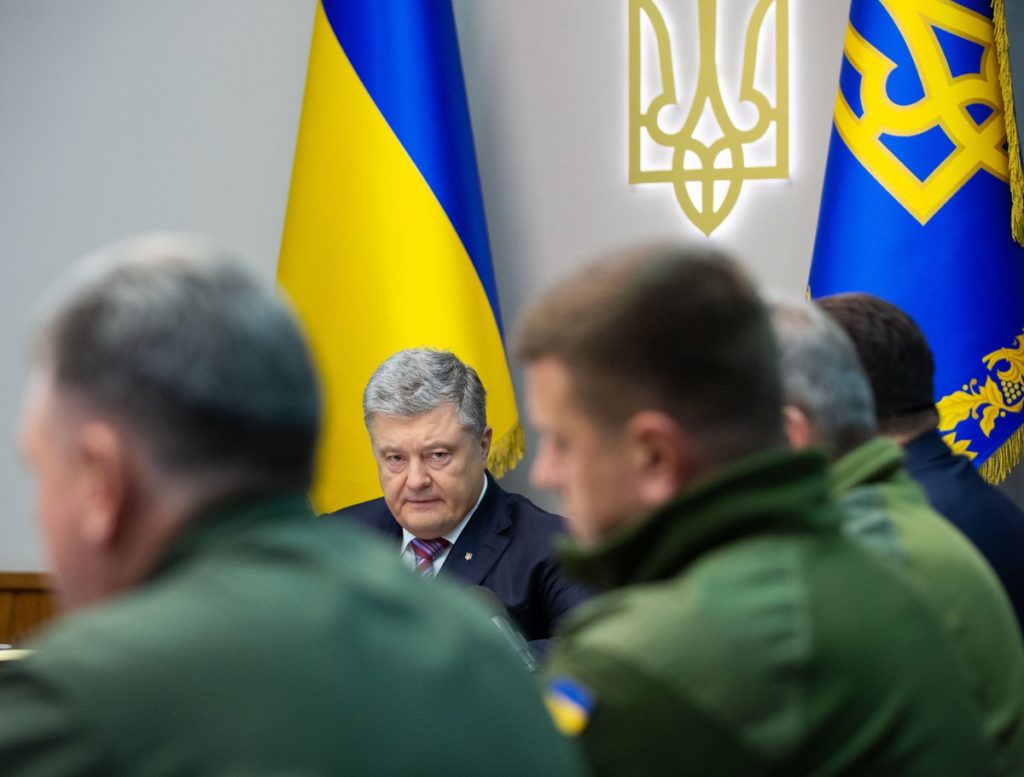Петро Порошенко доручив обмежити в’їзд в Україну чоловікам з РФ