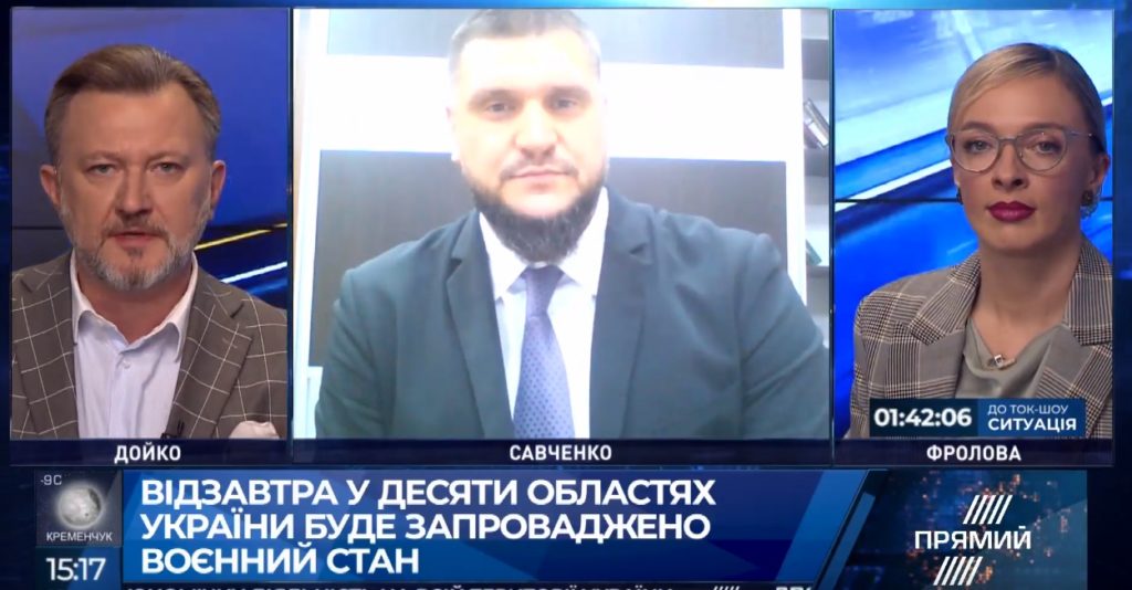 У нас достаточно военных, патриотов, волонтеров и сознания граждан — глава Николаевской ОГА о введении военного положения