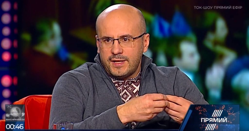 Зеленський робить те, за що критикував попередніх президентів – Рудик