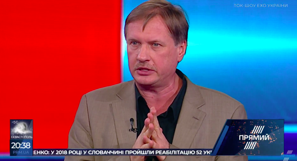 На відстані менше тисячі кілометрів від Росії нейтралітет неможливий – Чорновіл