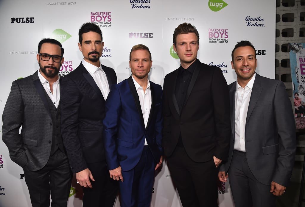 Backstreet Boys випустили нове відео до 25-ліття гурту