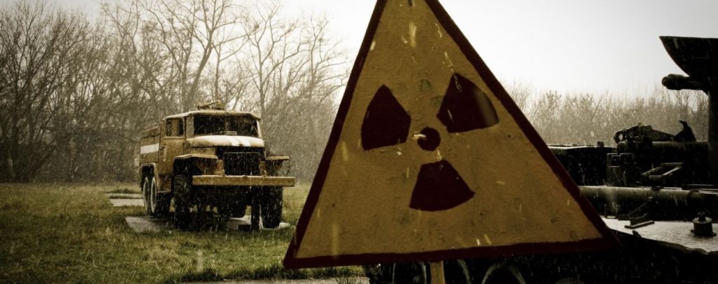Російські військові в окупованій Горлівці захоронили радіаційні відходи – Тимчук