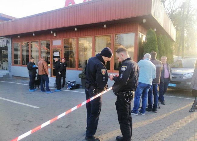 Стрілянина на автомийці у Луцьку: у конфлікті брали участь 15 осіб