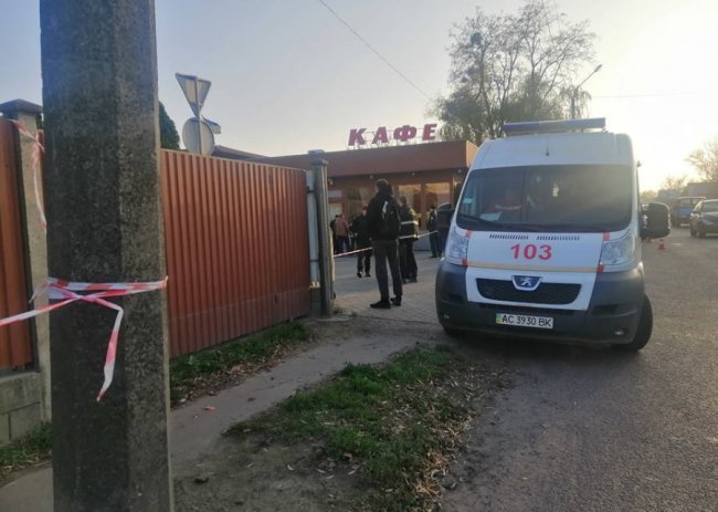 У Луцьку невідомі влаштували стрілянину на автомийці: є загиблі