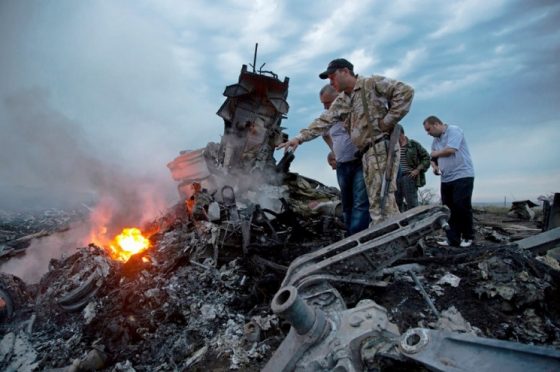 Родичі загиблих у катастрофі MH17 подали до ЄСПЛ позов проти Росії