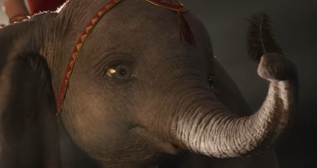 Disney показав повноцінний трейлер “Дамбо” від Тіма Бертона