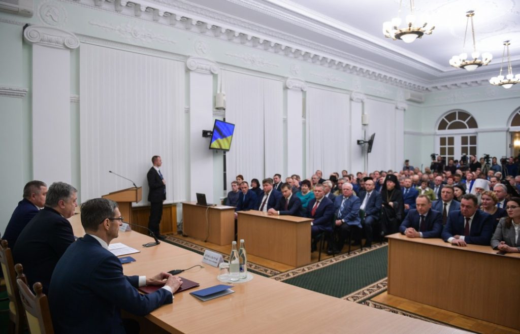 Область треба захищати, бо кордон з Росією не є кордоном дружби – президент про воєнний стан на Чернігівщині