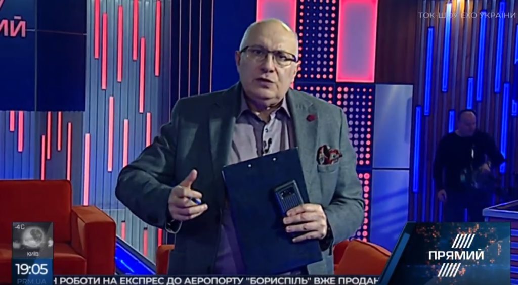 Оставьте эти мечты о «мире» и «дружбе» с Россией, этого не будет — Ганапольский