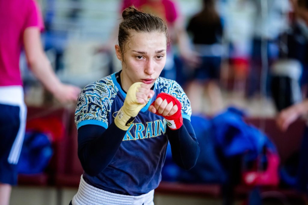 Українська боксерка вийшла у фінал чемпіонату світу