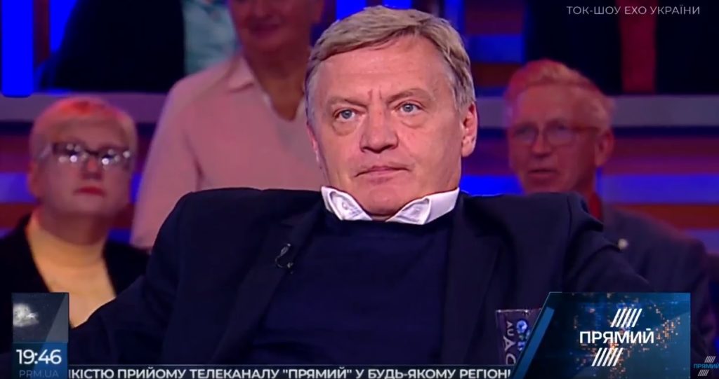 Грымчак назвал разницу между пленными украинскими моряками и российскими военными на Донбассе