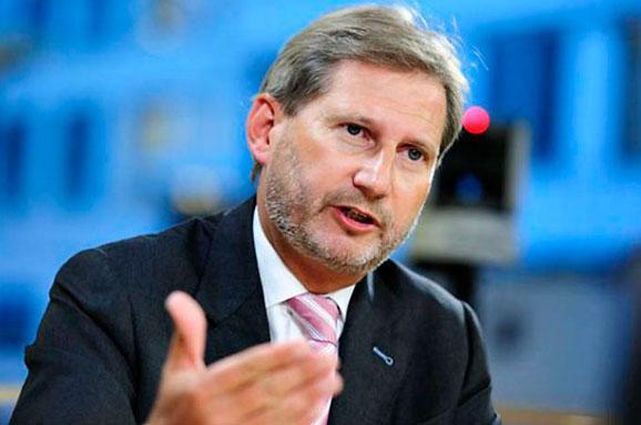 Після новини про смерть Гандзюк в Україну вирушив єврокомісар із перевіркою