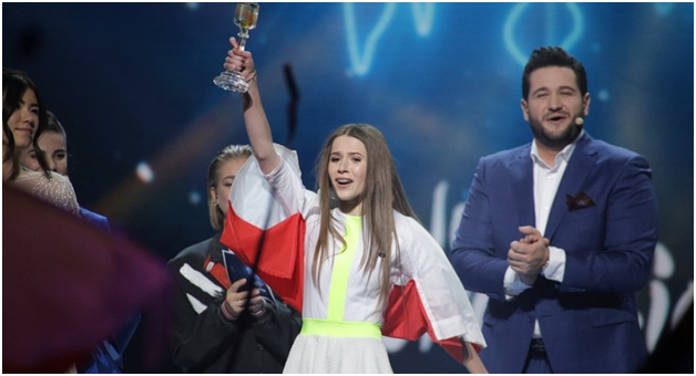 Названа переможниця дитячого “Євробачення-2018”