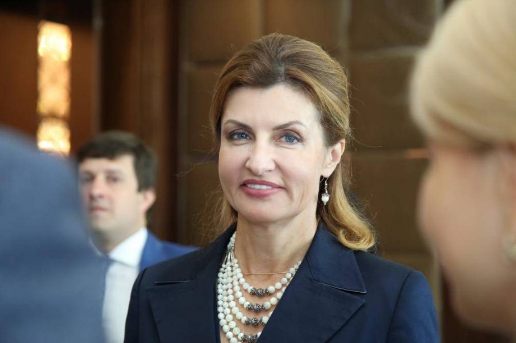 Кожна четверта школа України на сьогоднішній день є інклюзивною – Марина Порошенко