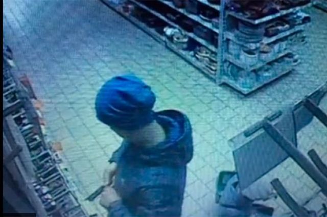 У Мінську чоловік відрізав собі мізинець і кинув його в обличчя продавцю
