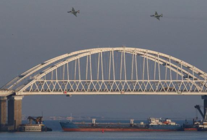 В районах на межі з окупованим Кримом, є ознаки втрати державного управління – представник президента в АРК