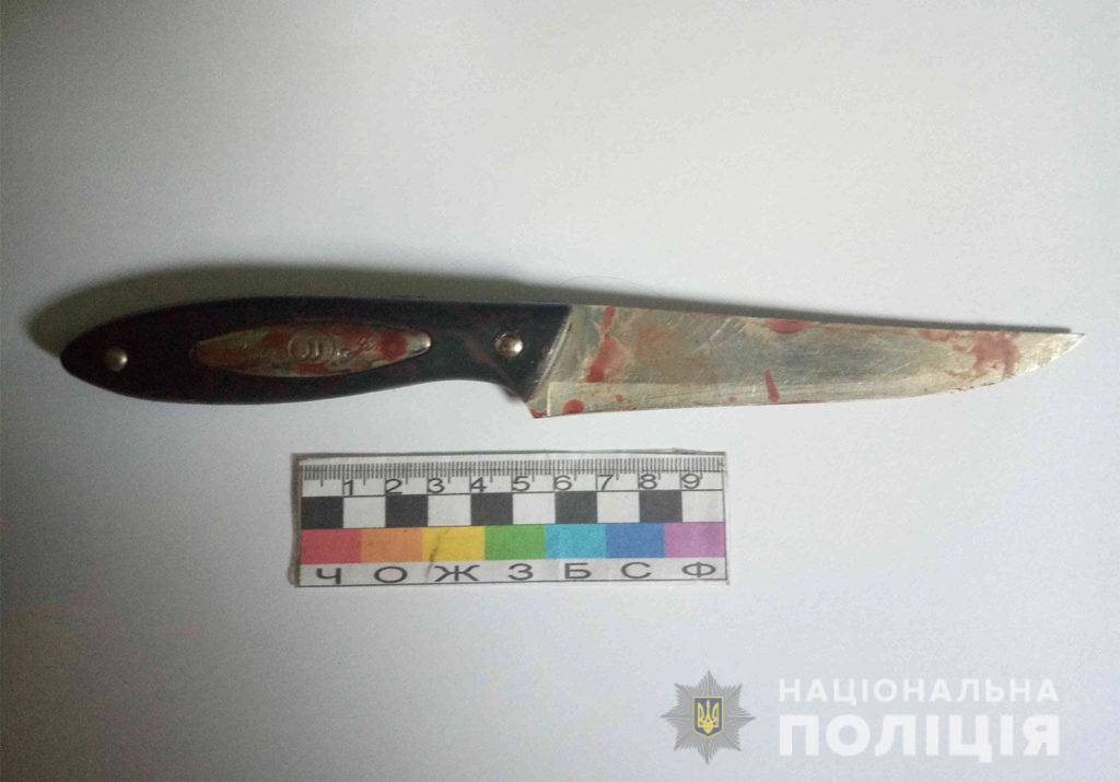 18 ударів ножем через комп’ютер: на Дніпропетровщині юнак намагався вбити 13-річну сестру
