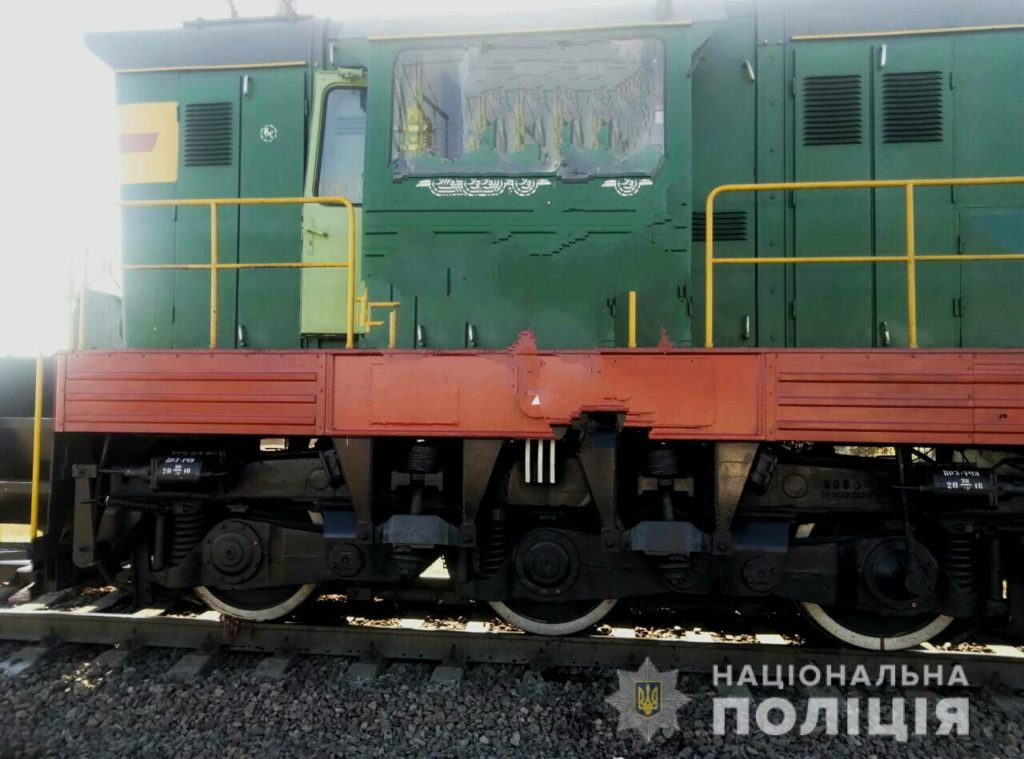 В Харьковской области поезд сбил 16-летнюю школьницу