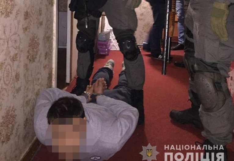 Правоохоронці затримали підозрюваних у нападі на голову ВККСУ