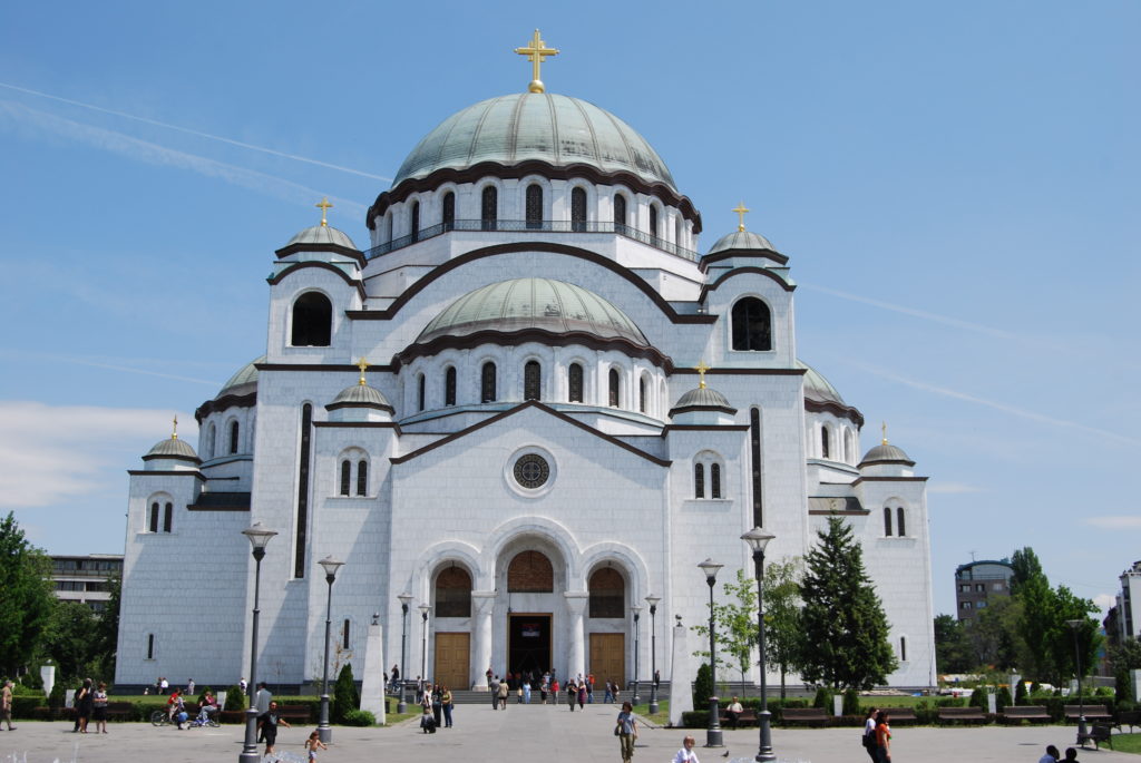 Сербська православна церква не визнає рішення Константинополя стосовно України