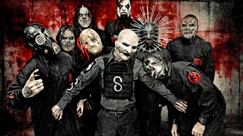 Група Slipknot вперше за 4 роки представила нову пісню