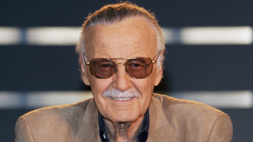 Помер один із творців коміксів Marvel  Стен Лі