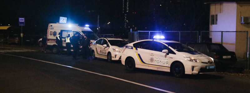 Побили та обстріляли: у Києві невідомі напали на чоловіка