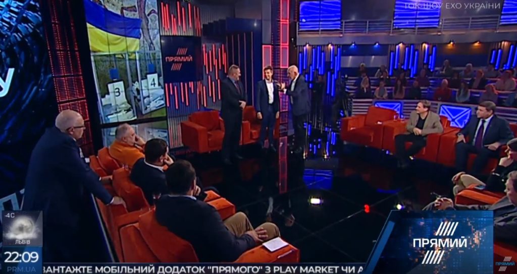 Алексей — сепар, Юра — Украина, а я — Россия: Тука показал, с кем должны проводиться прямые переговоры