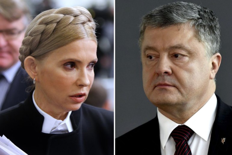 У другий тур президентських виборів вийдуть Порошенко та Тимошенко – Кузьо