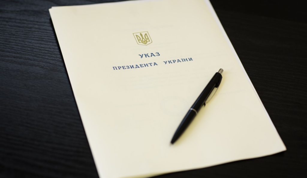 Зеленський затвердив рішення РНБО щодо обмеження діяльності УПЦ МП в Україні