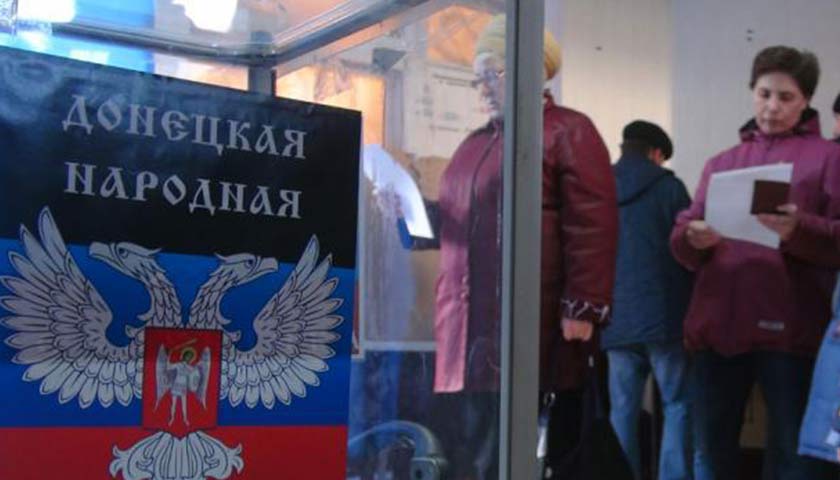 Росія витратила на “вибори” в ОРДЛО 100 мільйонів рублів – СБУ