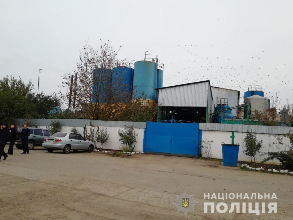 Побили охоронця та розпиляли сейф: на Миколаївщині здійснили розбійний напад на маслозавод