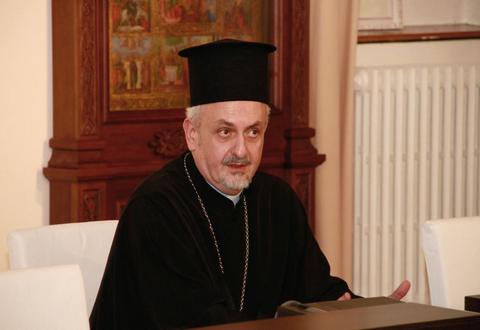 Представник Вселенського патріархату митрополит Еммануїл Галльський прибув до Києва