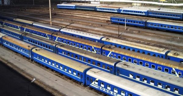 У 2018 році вперше за багато років було відновлено 100 пасажирських вагонів – “Укрзалізниця”
