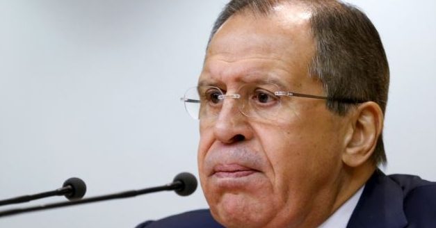 “Бред сивого мерина”: Турчинов відреагував на заяву Сергія Лаврова щодо “українського наступу”