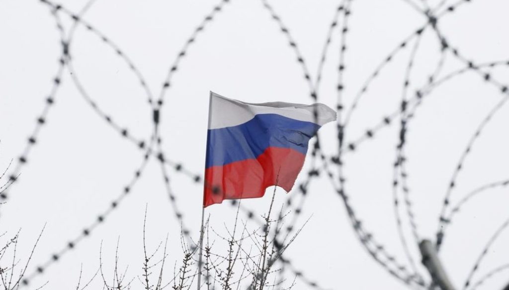 Росія посилює ізоляцію окупованих територій України – Резніков