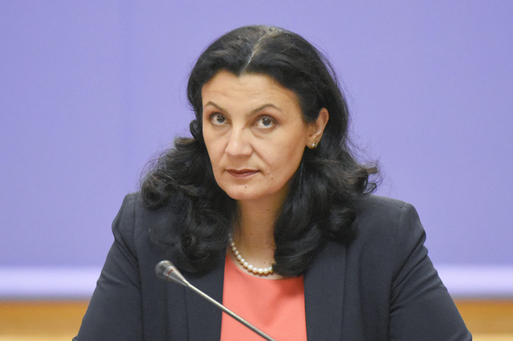 В Україні може з’явитись новий орган для позивання з РФ – Климпуш-Цинцадзе про роботу міжвідомчої комісії